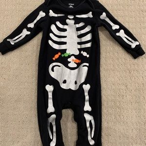 Halloween one piece